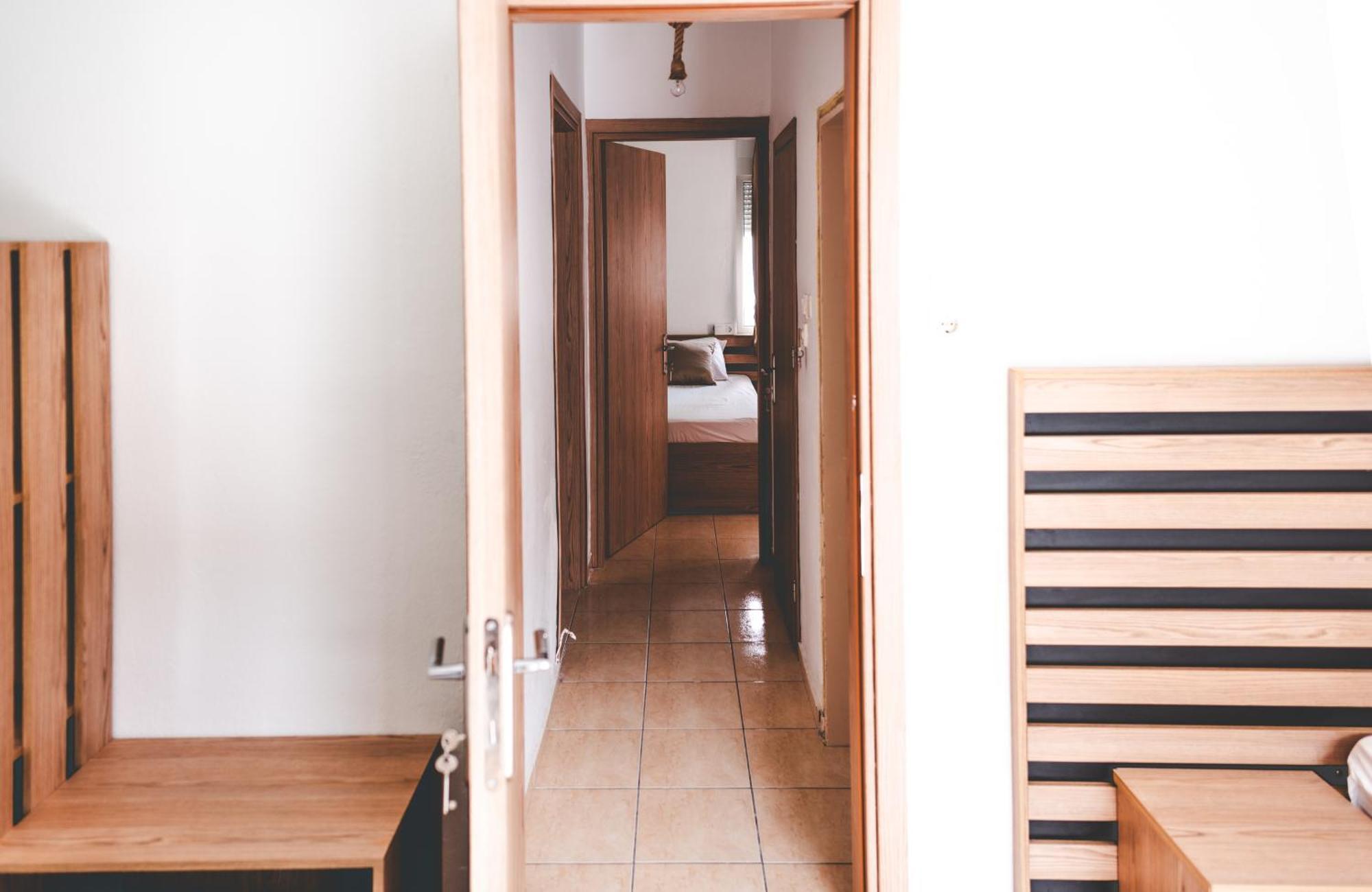 Μpasias Apartments Paralía Eksteriør billede