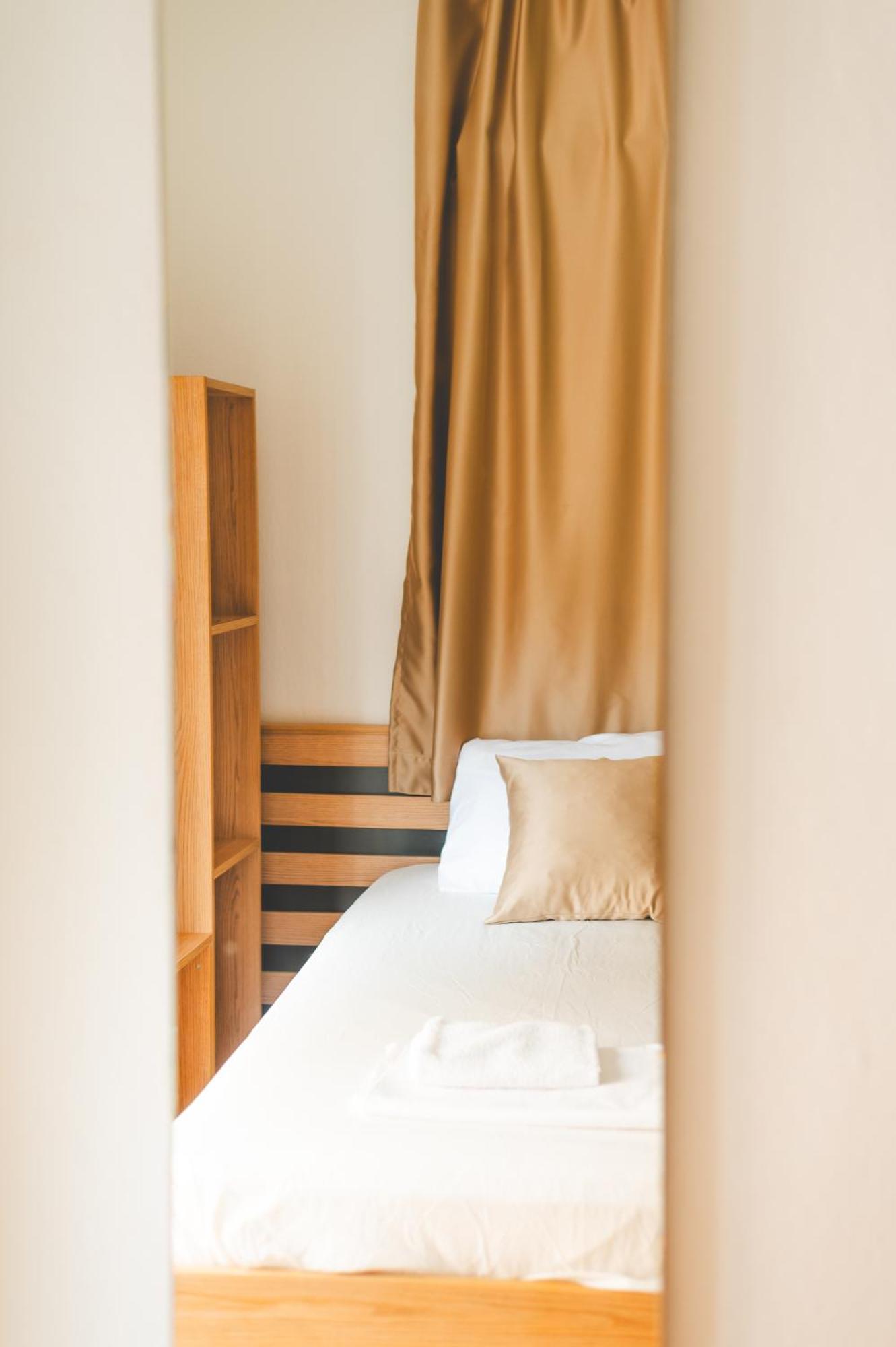 Μpasias Apartments Paralía Eksteriør billede