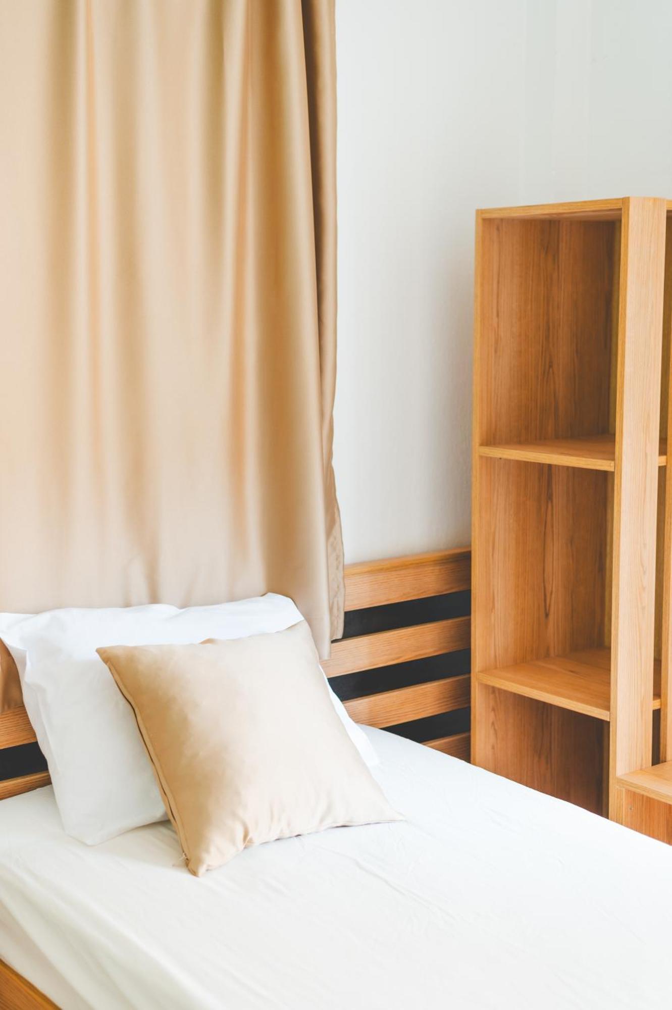 Μpasias Apartments Paralía Eksteriør billede