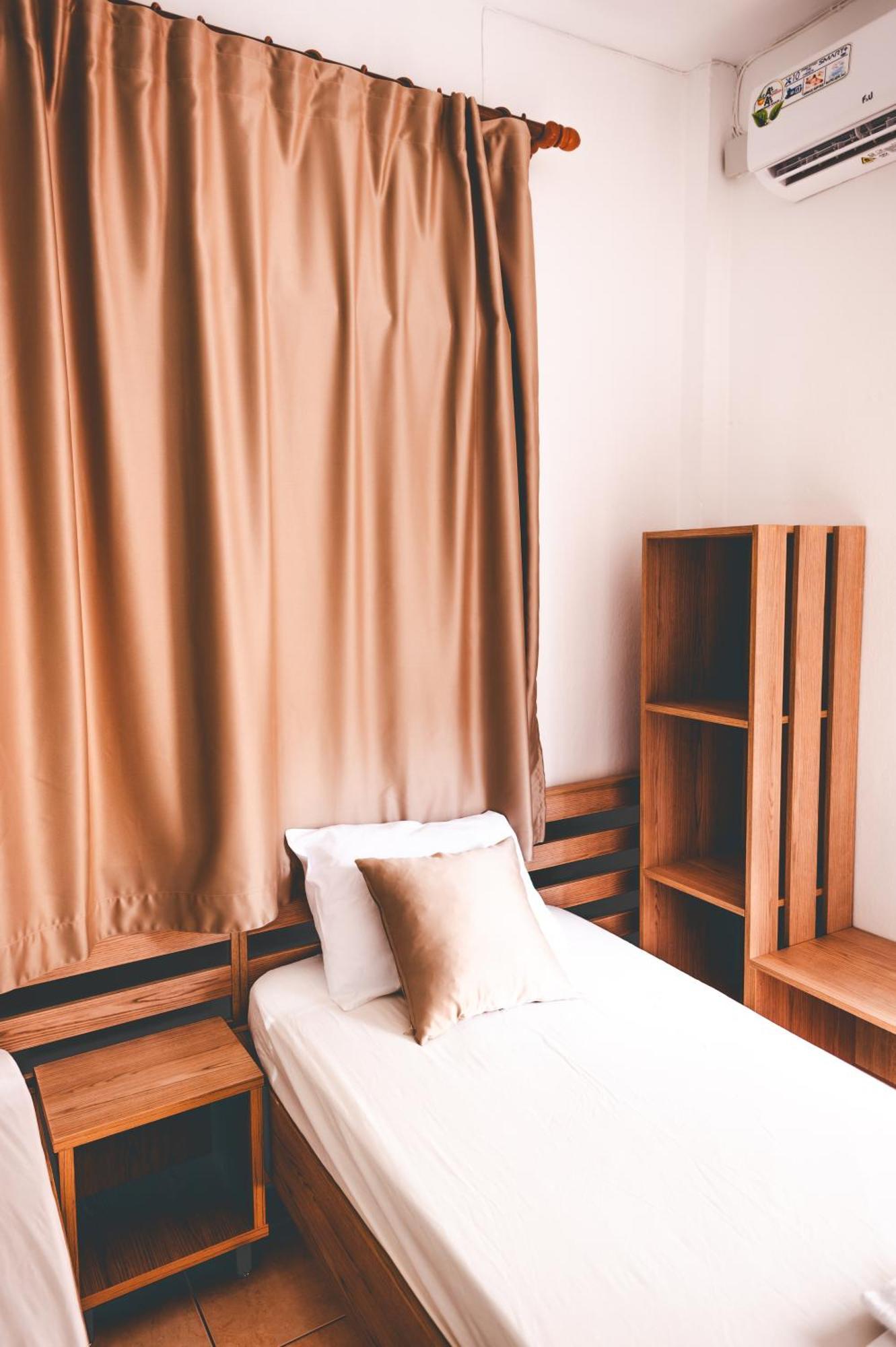 Μpasias Apartments Paralía Eksteriør billede