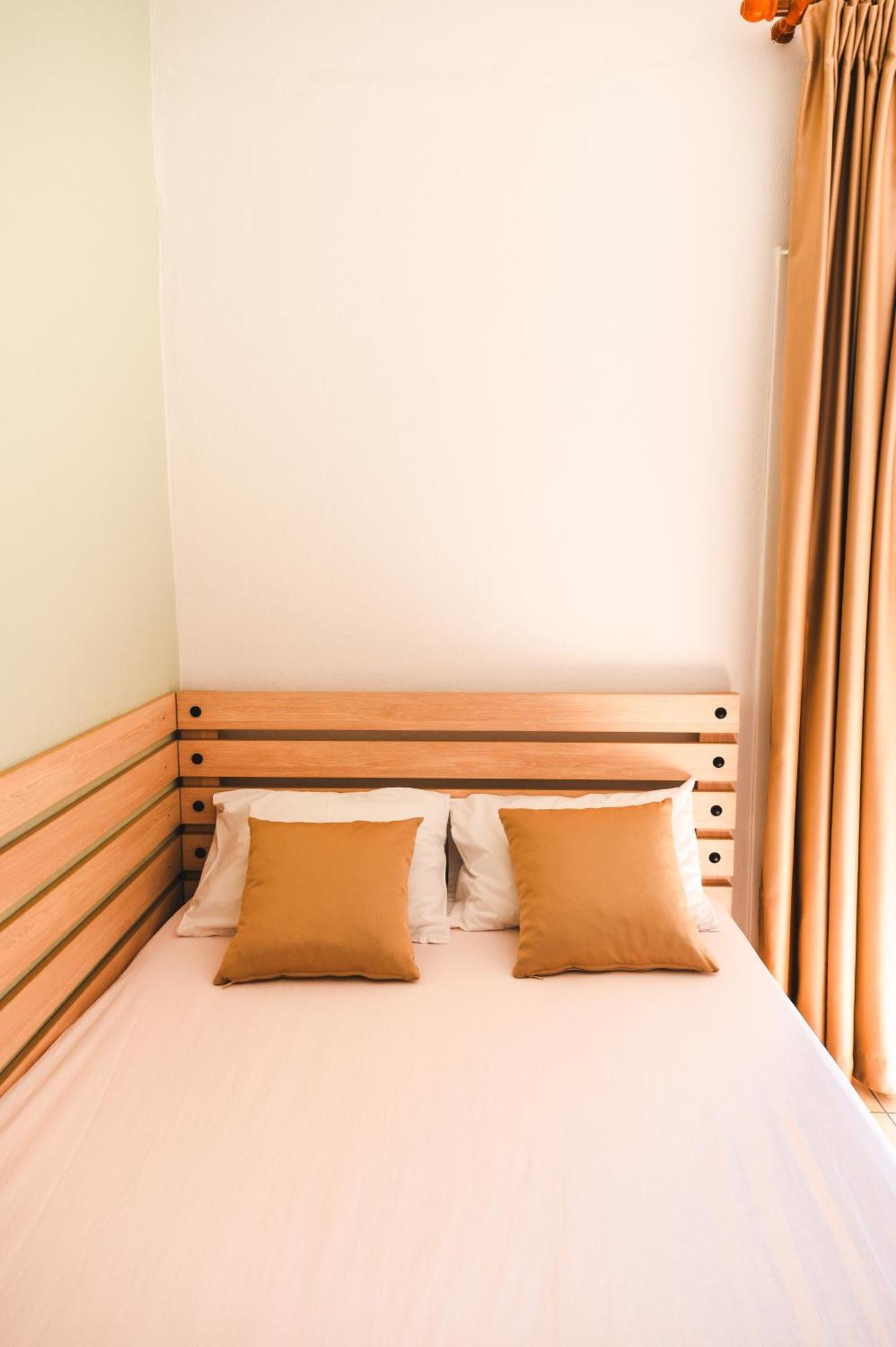 Μpasias Apartments Paralía Eksteriør billede